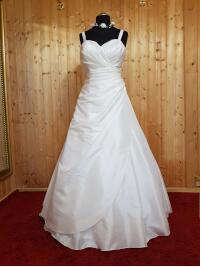 Brautkleid volumin�ses Prinzessinnenkleid, 20349